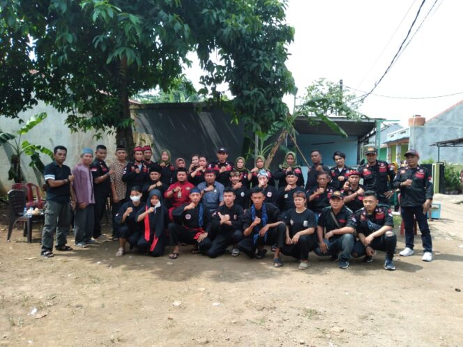 
					LSM Kaliber Indonesia Bersatu Distrik.05 Kota Bekasi Membuka Pelatihan Pencak Silat.