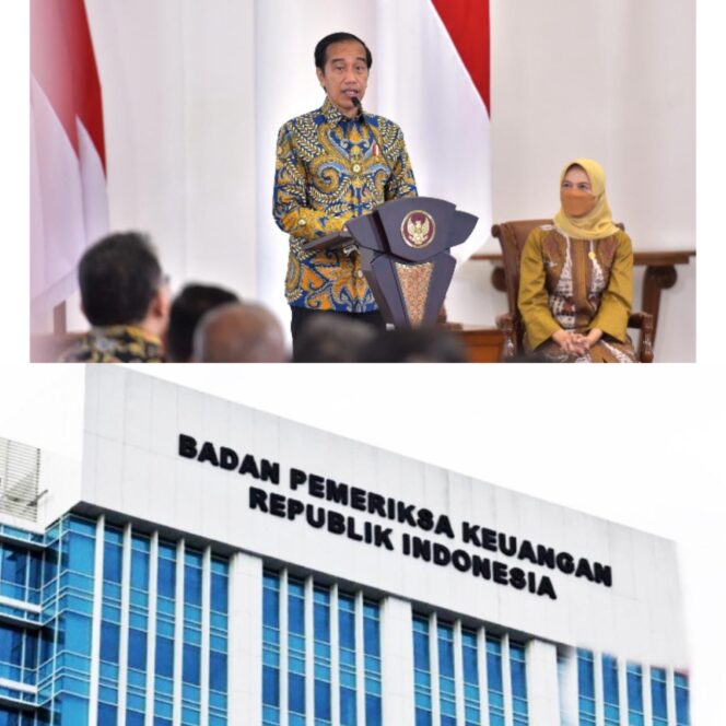 
					Presiden Jokowi Minta K/L Tindaklanjuti Rekomendasi BPK atas LKPP 2021.