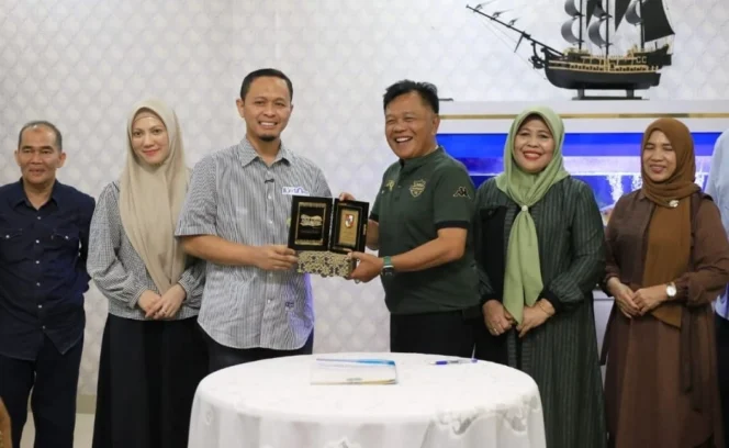 
 Pemkab Meranti dan Pemko Pekanbaru Jalin Kerja Sama, Kolaborasi Bangun Daerah