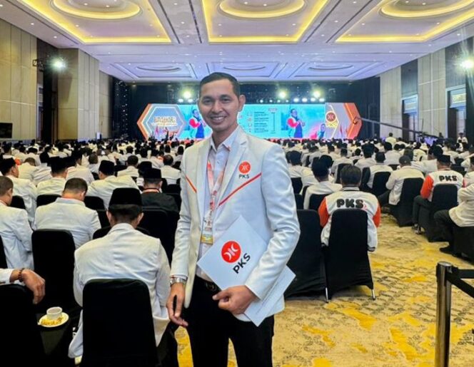 
 Ikuti BimtekNas PKS, Anggota DPRD Meranti Dorong Inovasi Pelayanan Publik