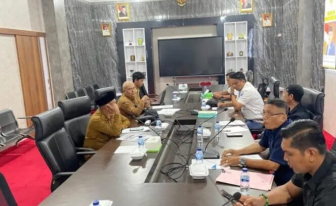 
 Komisi II DPRD Meranti Dorong Sektor Perikanan Jemput Anggaran Pusat ke DPR RI