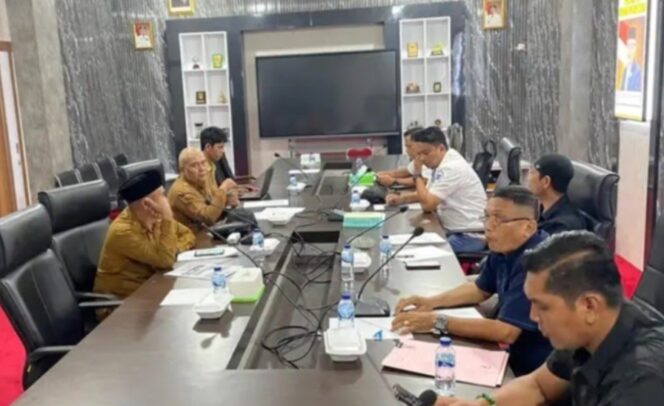 
 Komisi IV DPRD Meranti Matangkan Usulan APBN 2027 untuk Sektor Perikanan