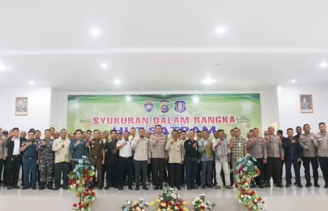 
 HUT Satpam ke-45, Pemkab Meranti Tegaskan Keamanan Fondasi Utama Pembangunan Daerah