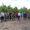 GRIB Jaya Meranti Tanam Puluhan Ribu Mangrove, Serukan Tata Kelola Hutan Berbasis Kesejahteraan