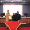 DPRD Kepulauan Meranti Serahkan Rekomendasi LKPJ 2025, Tekankan Evaluasi Kinerja Pemerintah Daerah