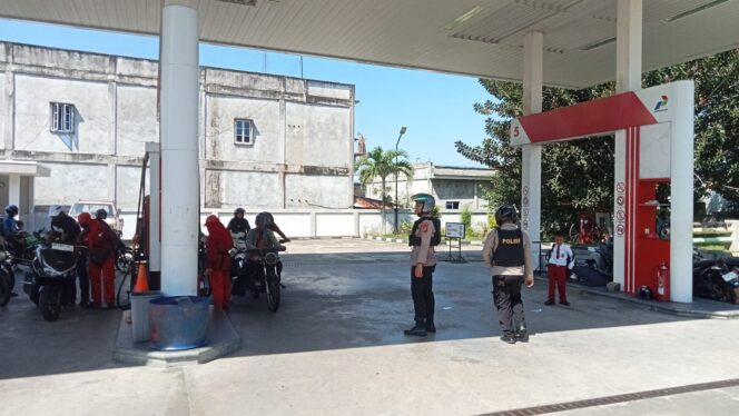 
 TIM RAGA Polres Meranti Gencarkan Patroli Antipremanisme, Kamtibmas Tetap Kondusif
