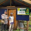 Polsek Tebing Tinggi Barat Bina UMKM Kerupuk Sagu Desa Kundur, Dorong Ketahanan Pangan dan Ekonomi Warga