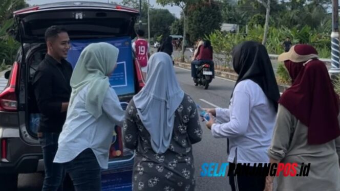 
 BRI BO Selatpanjang Promosikan Kartu Barcelona, Hadirkan Promo Diskon Kafe dan Kemudahan Transaksi Global