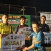 BRI BO Selatpanjang Ambil Bagian dalam Lomba Lari Cepat Semarak Hari Bhayangkara ke-80