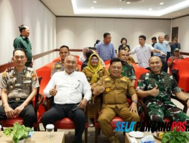 Bupati Asmar dan PT RAPP Perkuat Sinergi Cegah Karhutla Lewat Program Desa Bebas Api
