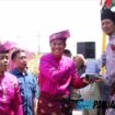 Bupati Asmar dan Wabup Muzamil Hadiri Pawai Ta'aruf MTQ ke-44 Riau, Kafilah Meranti Tampil Kompak