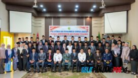 38 Pejabat Pemkab Meranti Resmi Dilantik