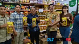Disperindag Meranti Tetap Pantau Harga dan Ketersediaan Sembako di Tengah Rasionalisasi Anggaran
