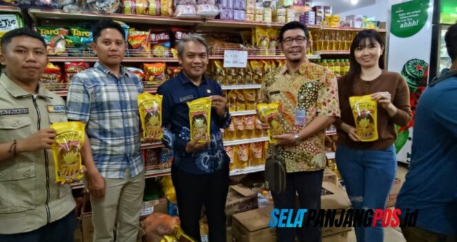 
 Disperindag Meranti Tetap Pantau Harga dan Ketersediaan Sembako di Tengah Rasionalisasi Anggaran