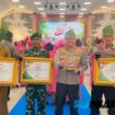 Polres Kepulauan Meranti Raih Dua Penghargaan pada Syukuran Hari Bhayangkara ke-80 Polda Riau