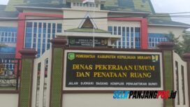 Media Datangi Kantor PUPR Meranti, Seluruh Pejabat Tidak Berada di Tempat