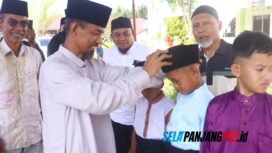 Khitanan Massal di Selatpanjang, Puluhan Anak Dapat Layanan Gratis