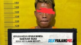 Beraksi Saat Korban Tertidur, Pria di Bungur Ditangkap Polisi