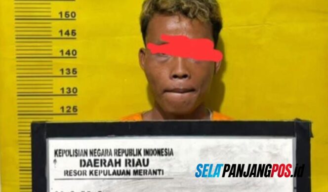
 Beraksi Saat Korban Tertidur, Pria di Bungur Ditangkap Polisi