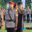 Sertijab di Polres Meranti, Ini Nama-Nama Pejabat yang Dimutasi