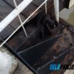 Besi Berkarat dan Lantai Berlubang, Jembatan Pelabuhan Tanjung Harapan Butuh Perbaikan