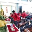 Sukri Buka Musancab PDI Perjuangan Meranti, Tekankan Pengabdian dan Siapkan Bibit Aren Gratis untuk Kader
