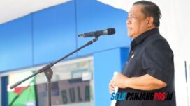 Plt Gubernur Riau, SD Hariyanto