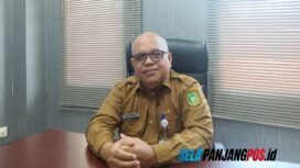 Bakaruddin, Kepala Badan Kepegawaian dan Pengembangan Sumber Daya Manusia (BKPSDM) Kabupaten Kepulauan Meranti.