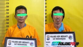Baru Menjabat, Kasat Resnarkoba Polres Meranti Langsung Berantas Peredaran Narkoba