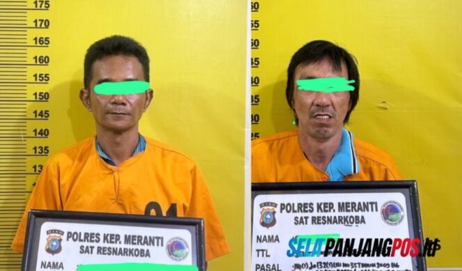 
 Baru Menjabat, Kasat Resnarkoba Polres Meranti Langsung Berantas Peredaran Narkoba