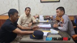 Polsek Tebing Tinggi Bongkar Rekayasa Begal, Korban Mengaku Terlilit Utang