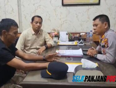 Polsek Tebing Tinggi Bongkar Rekayasa Begal, Korban Mengaku Terlilit Utang