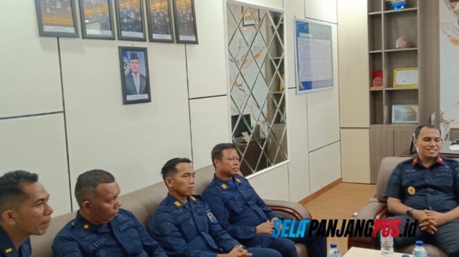 
 Lapas Selatpanjang Sediakan Wartel Khusus, Warga Binaan Dilarang Gunakan Ponsel