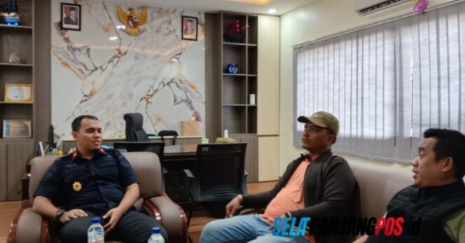 
 Overkapasitas 450 Persen, Lapas Selatpanjang Huni 387 Warga Binaan, Kasus Narkoba Dominan