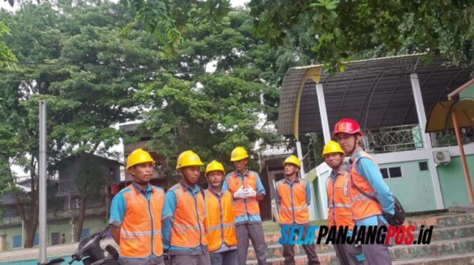 
 Gangguan Alam Dominasi Penyebab Pemadaman Listrik di Meranti, Mesin Tetap Normal
