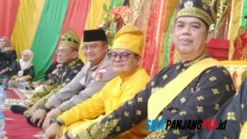 LAMR Meranti Antar Datuk AKBP Aldi Alfa Faroqi ke LAMR Rohil