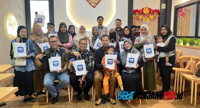 
 Kolaborasi BRI dan Tentang Rasa, Dorong UMKM Semakin Berkembang