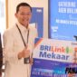 BRI BO Selatpanjang Pererat Silaturahmi Bersama Mitra PNM BRILink Merak Meranti