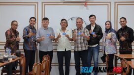 Ramah Tamah Bersama Pengusaha Sagu, BRI Selatpanjang Perkuat Sinergi Dorong UMKM Lokal