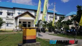 Kantor Dinas Pendidikan dan Kebudayaan Kabupaten Kepulauan Meranti, Riau