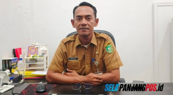 
 Dana BOS 2026 di Meranti Lancar, Disdikbud Siapkan Monitoring ke Sekolah