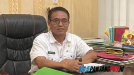 Operasional Terbatas, Disperindag Meranti Baru Terima UP Rp105 Juta