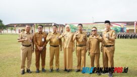 Sekda Meranti Dukung Pembentukan Polisi Berintegritas