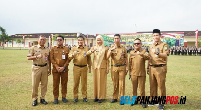 
 Sekda Meranti Dukung Pembentukan Polisi Berintegritas