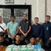 Bea Cukai Bengkalis dan Polri Putus Jalur Penyelundupan Narkoba dari Malaysia