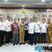 Tiga Ruas Jalan Diusulkan Jadi Jalan Nasional, Pemkab Meranti Temui BPJN Riau