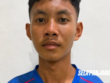Pesepak Bola Asal Meranti Siap Tampil di Liga Top Skor Nasional