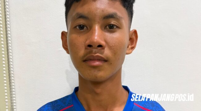 Pesepak Bola Asal Meranti Siap Tampil di Liga Top Skor Nasional