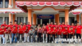 Lepas Tim ke Liga Top Skor Nasional, Aslim: Berani Bertarung untuk Berprestasi