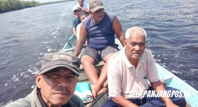 
 Perdagangan Karbon Digadang Jadi Alternatif Penghasilan Masyarakat Meranti